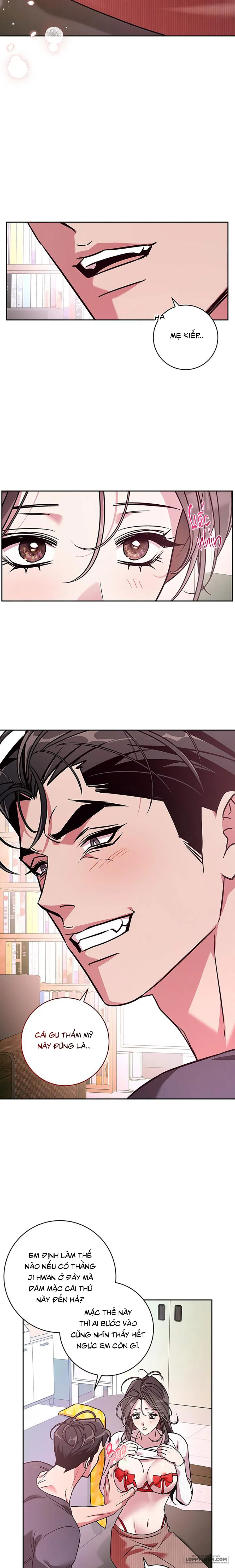 Đừng Bảo Đây Là Nàng Tiên Ốc Nhé?! Chap 19 - trang 16