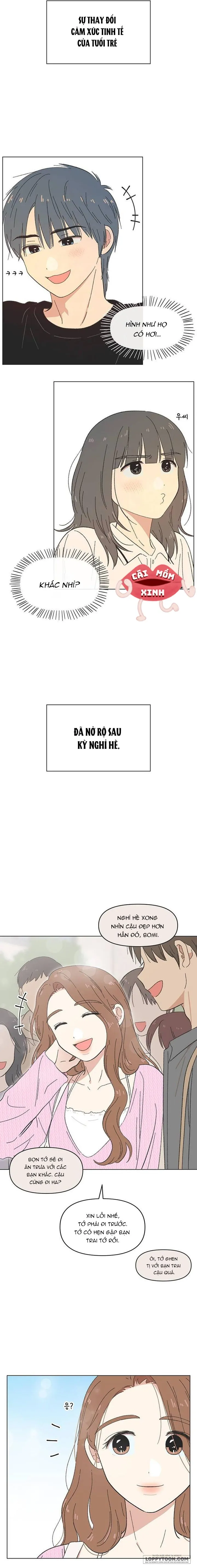 Thanh Xuân Ngọt Ngào Chap 80 - trang 9