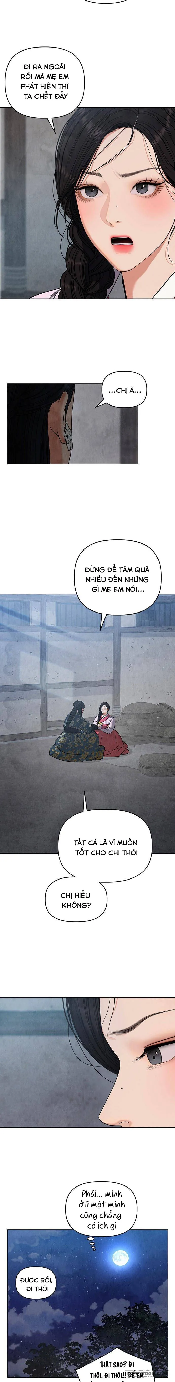 Quỷ Hồn Chap 1 - trang 25