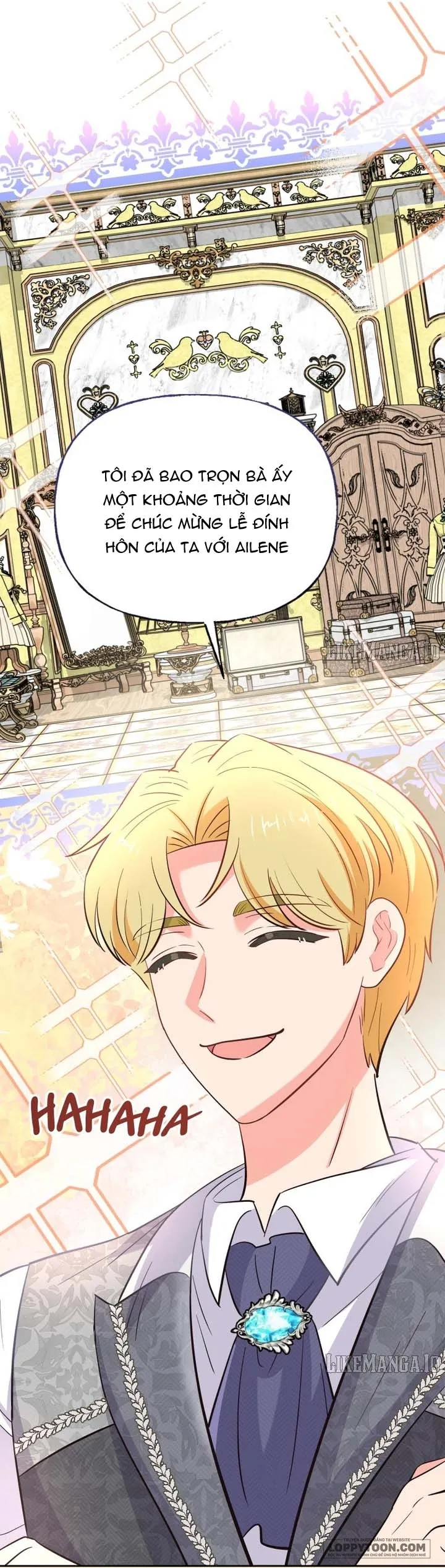 Hầu Gái Không Thích Nuôi Dạy Trẻ Nhỏ Chap 71 - trang 49