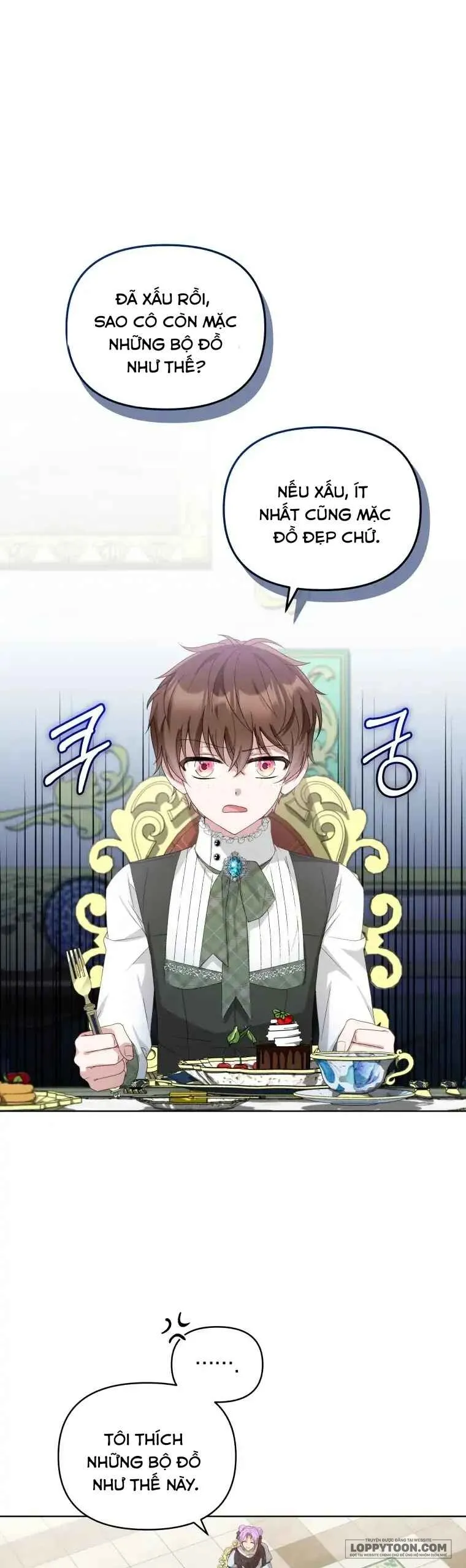 Chiếc Túi Bí Mật Của Quý Cô Xấu Xí Chap 8 - trang 23