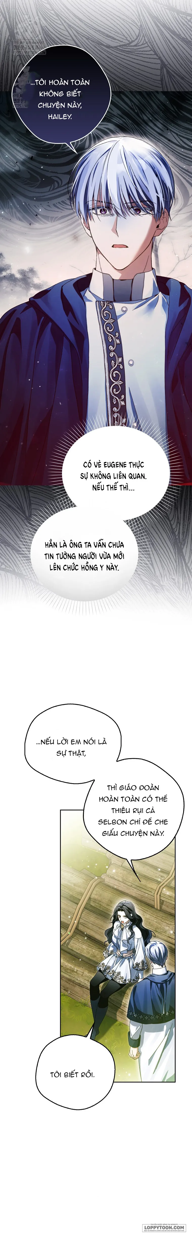 Hầu Tước Maron Chap 18 - trang 9