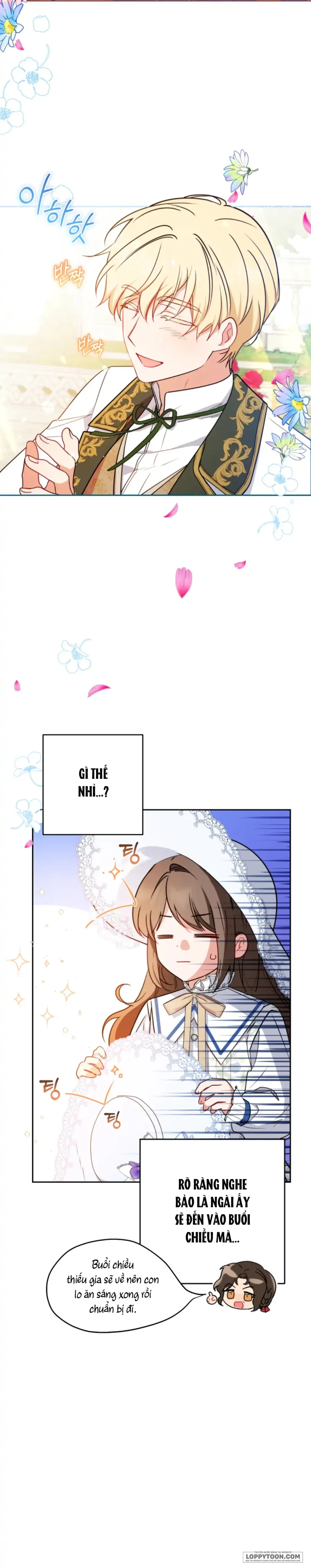 Được Yêu Thương Mà Còn Ngại Ngùng Sao Chap 16 - trang 2