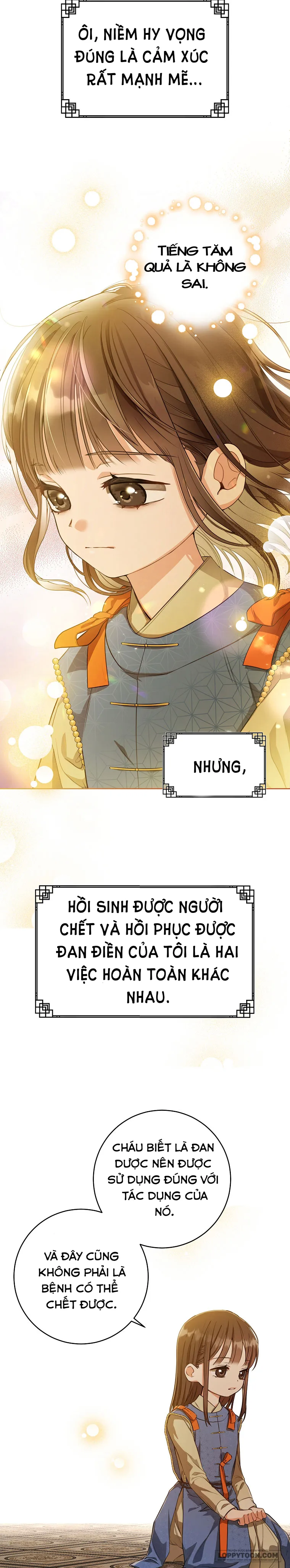 Trở Thành Cô Cháu Gái Bị Khinh Miệt Của Nhà Quyền Quý Chap 6 - trang 9