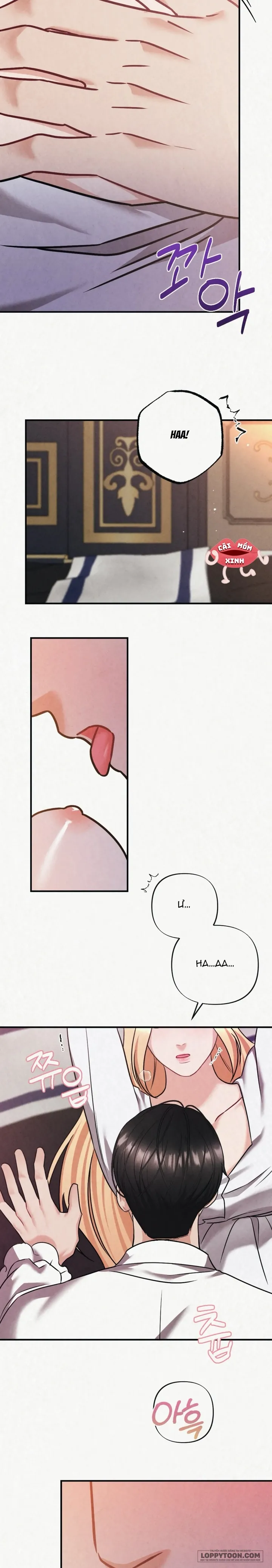 Tù Binh Trong Mơ Chap 4 - trang 5