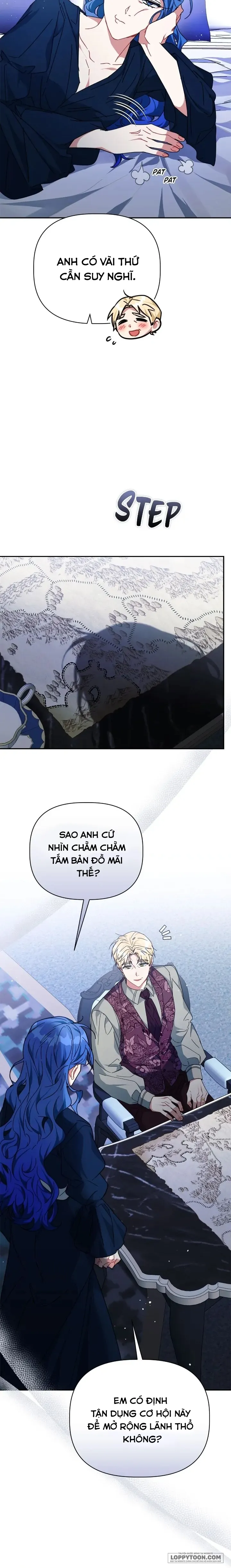 Con Đường Hoa Dành Cho Nam Chính Chap 38 - trang 2