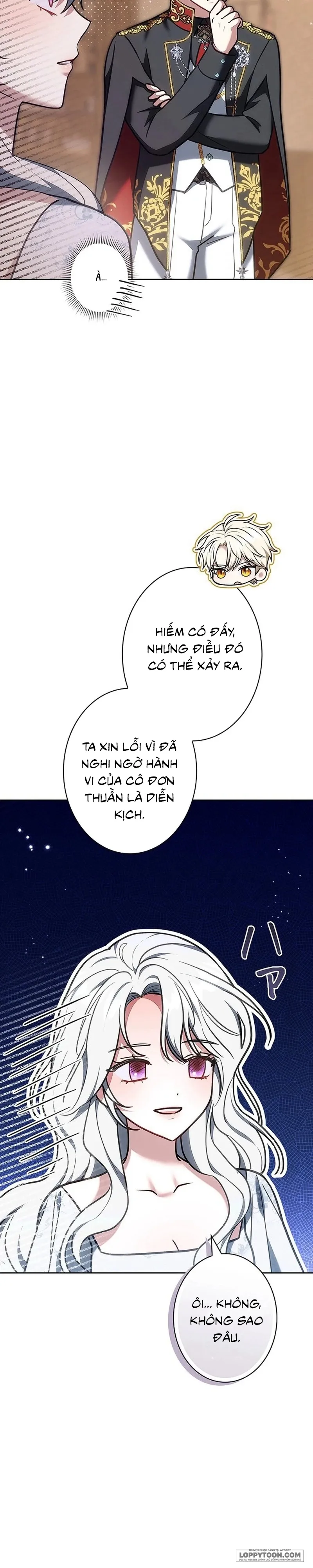 Tiểu Thư Là Kẻ Bám Đuôi Chap 30 - trang 6