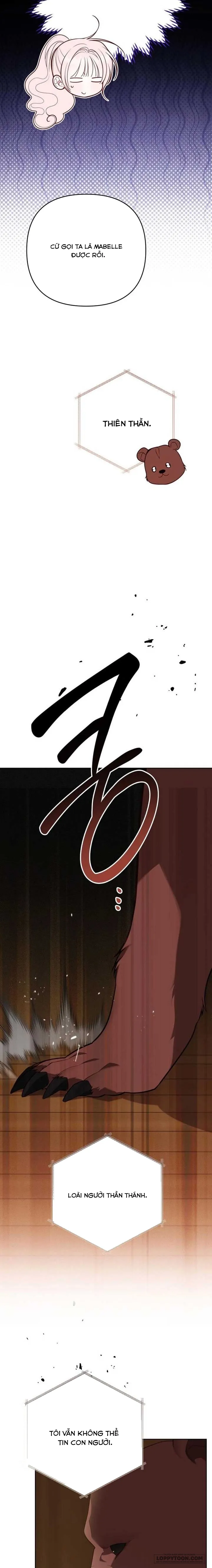 Bạo Chúa Bé Con Chap 125 - trang 5