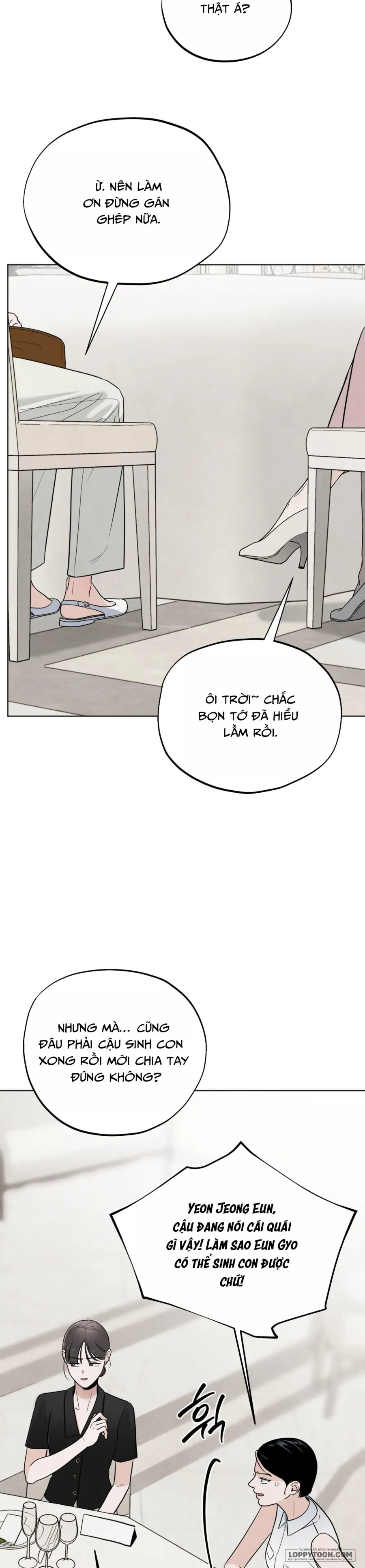 Cuộc Đời Của Kẻ Cặn Bã Chap 46 - trang 19