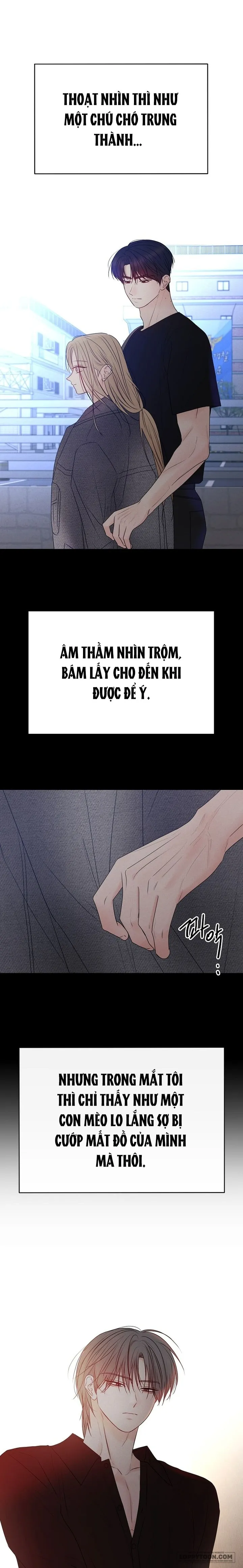 Soái Ca Kiểu Mẫu Chap 45 - trang 21