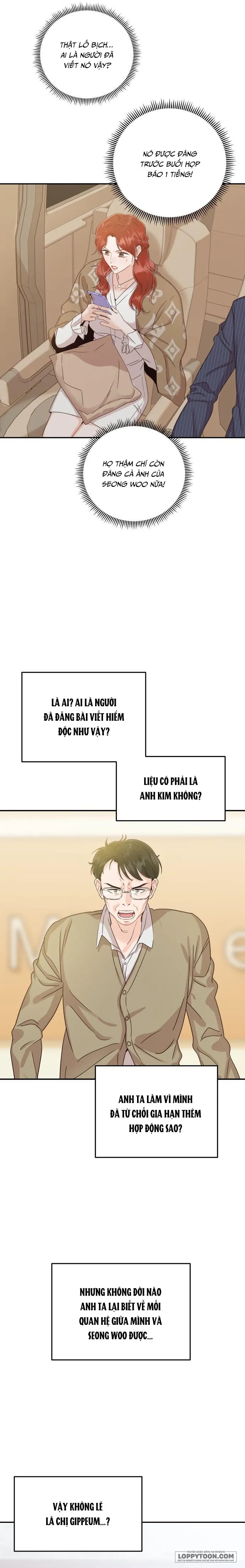 Người Một Nhà Chap 42 - trang 8