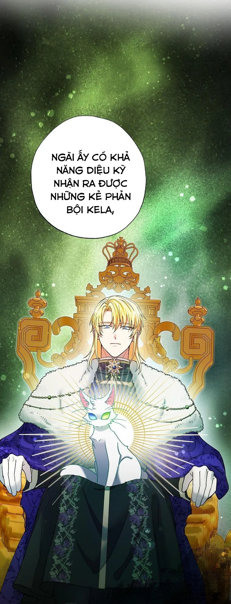 Trở Thành Miêu Nữ Của Hoàng Đế Chap 22 - trang 5