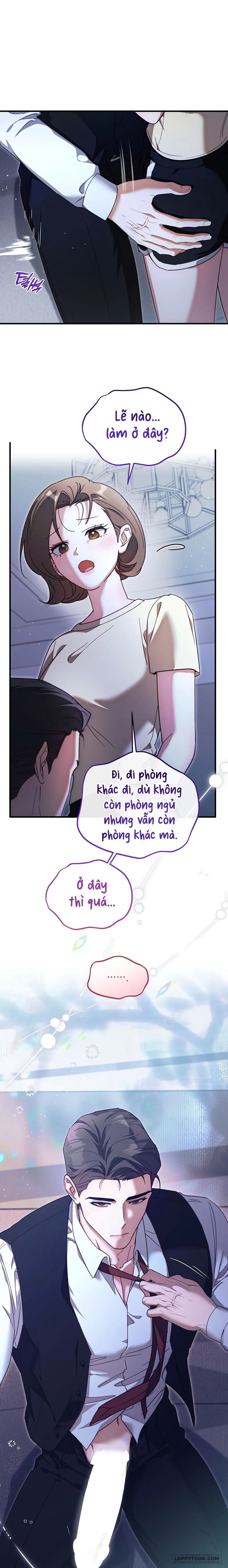 Chơi XX Với Cậu Út Nhà Tài Phiệt Chap 13 - 🔞🔞🔞 - trang 15