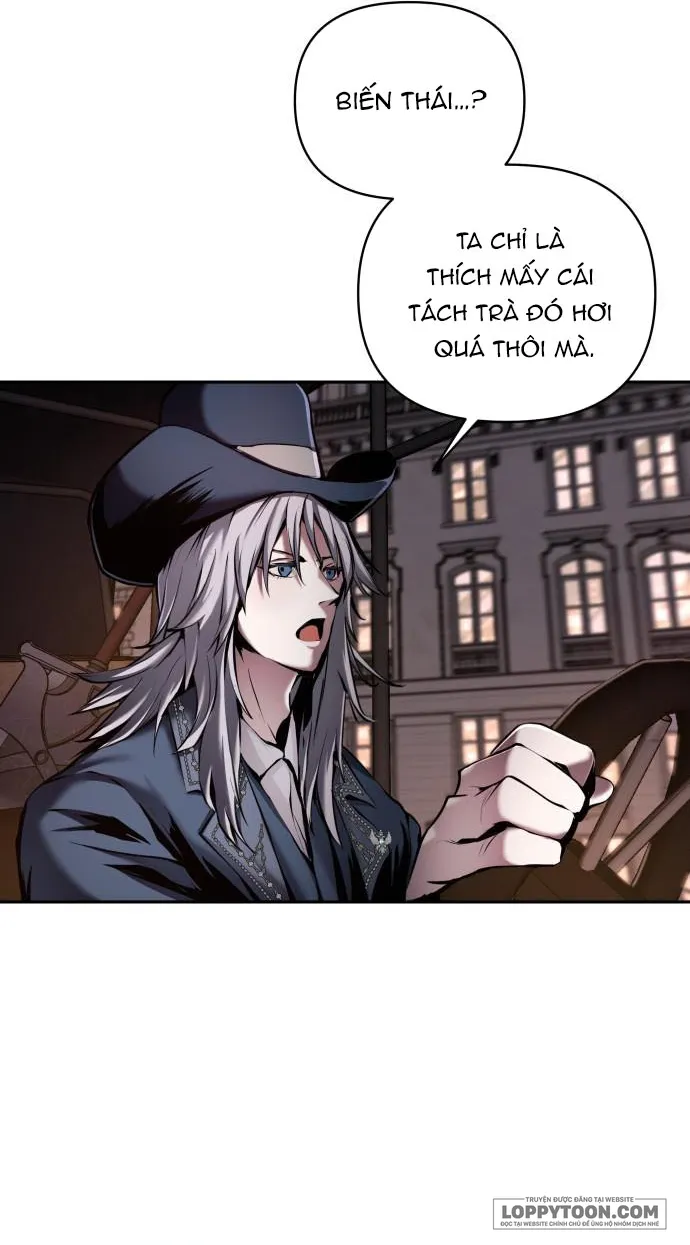 Thỏ Trắng Ở Xứ Sở Thần Tiên Chap 7 - trang 20