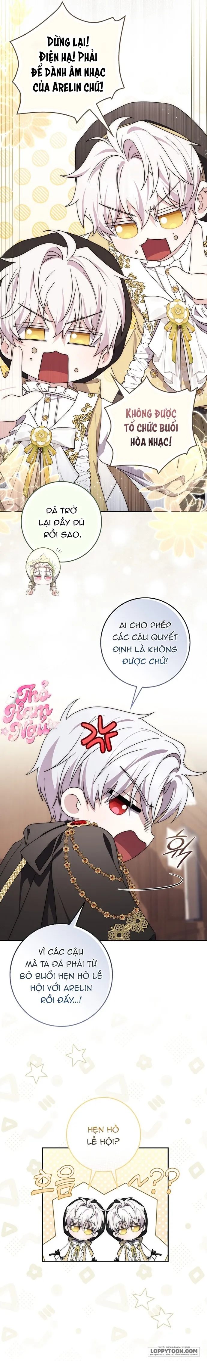 Nam Chính Bệnh Hoạn Ám Ảnh Với Sức Khoẻ Của Tôi Chap 76 - trang 25