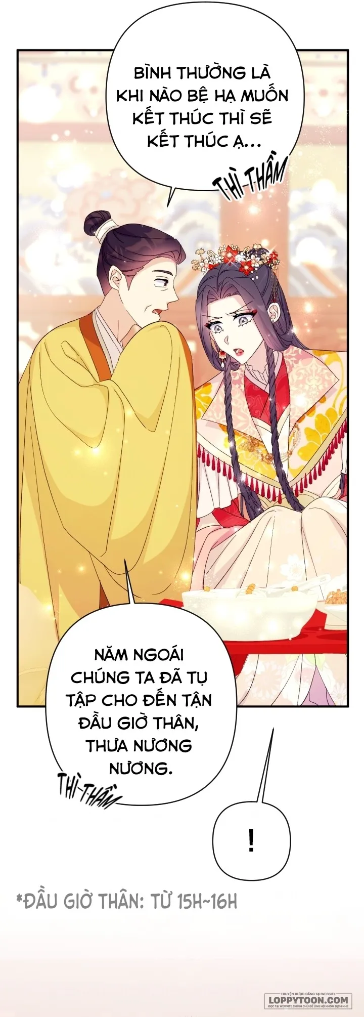 Sinh Viên Đại Học Hoàng Hậu Chap 132 - trang 5
