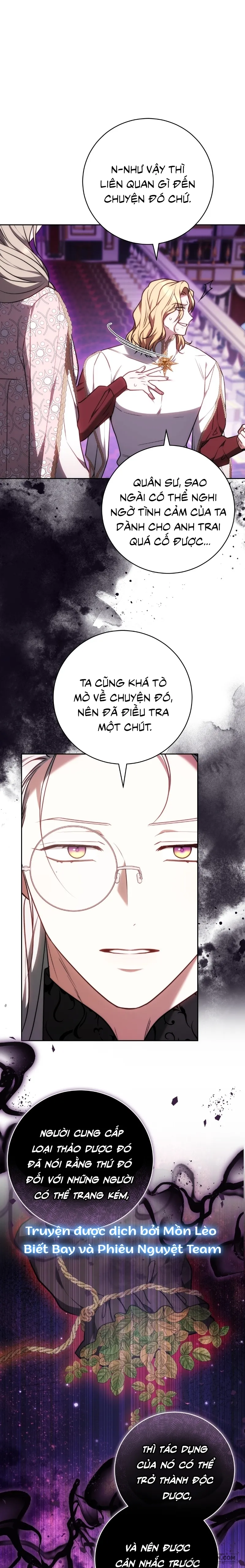 Lần Này Tôi Sẽ Sinh Con Với Người Đàn Ông Khác Chap 65 - trang 15