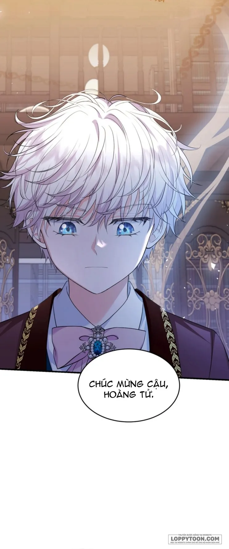 Công Chúa Bé Con Hạng S Thật Mạnh Chap 9 - trang 60
