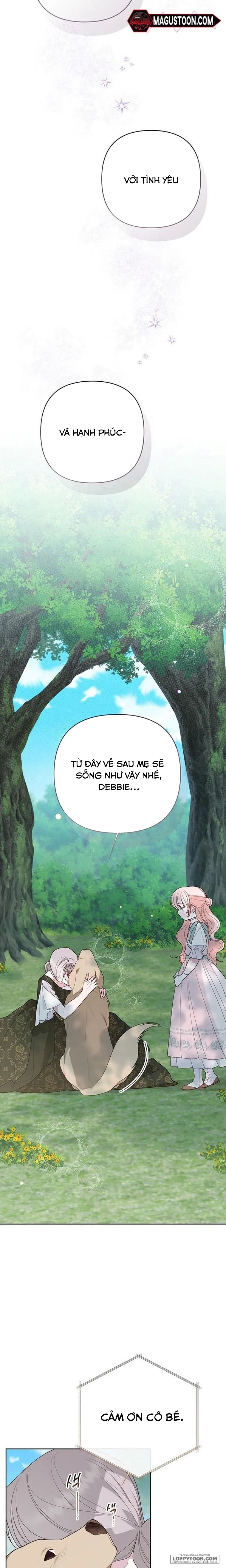 Bạo Chúa Bé Con Chap 94 - trang 19