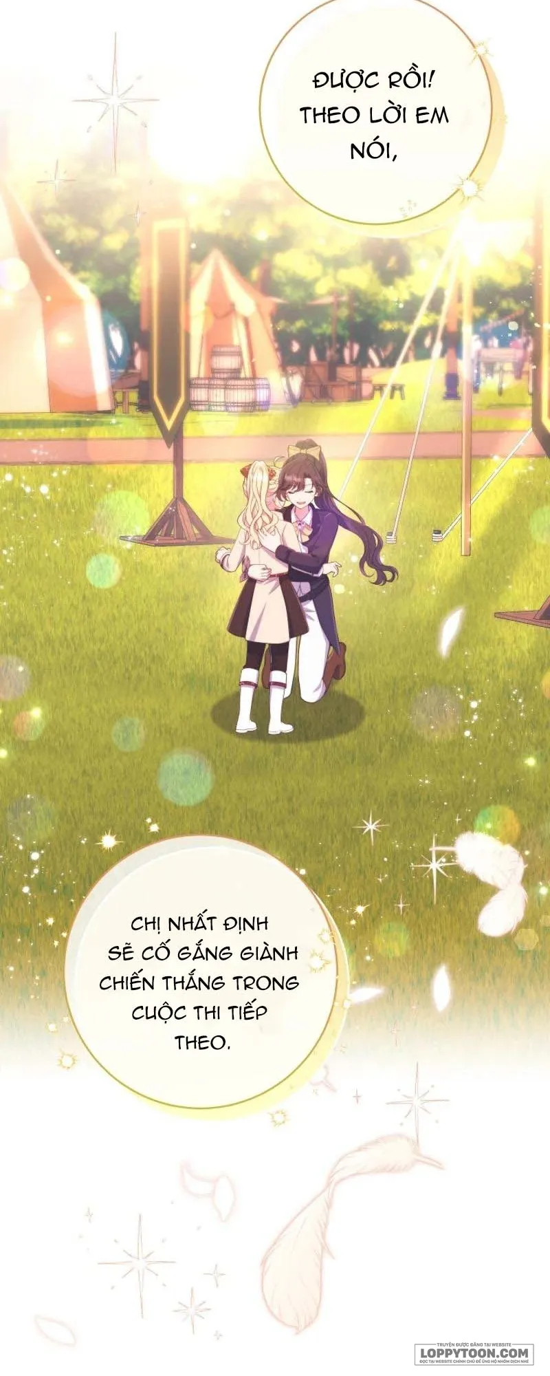 Trở Thành Bạn Thời Thơ Ấu Của Nam Phụ Ám Ảnh Chap 30 - trang 16