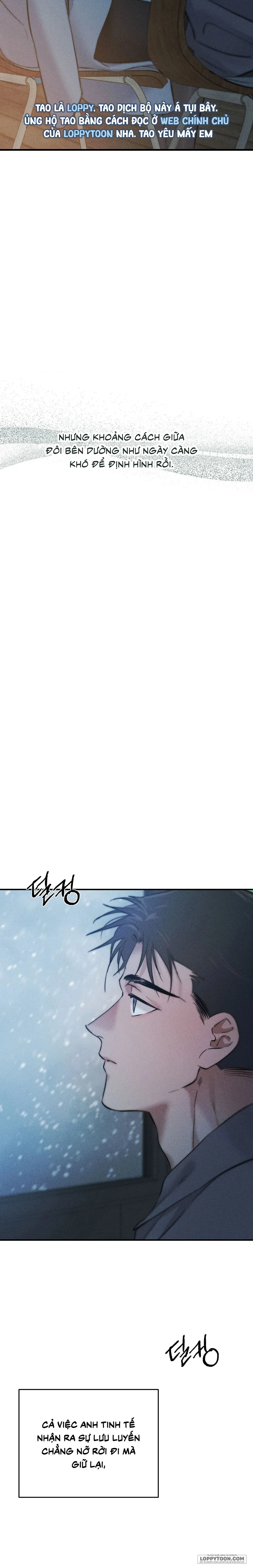 Những Ngày Cỏ Ba Lá Chap 8 - trang 9