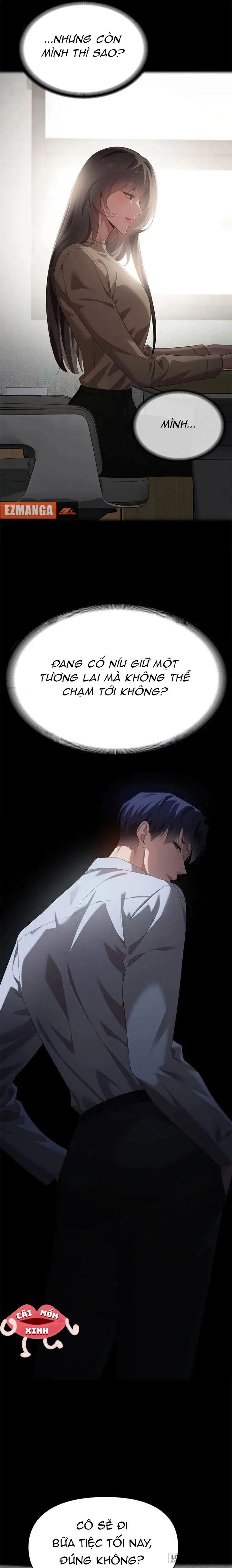 Vị Khách Trong Đêm Chap 46 - trang 15