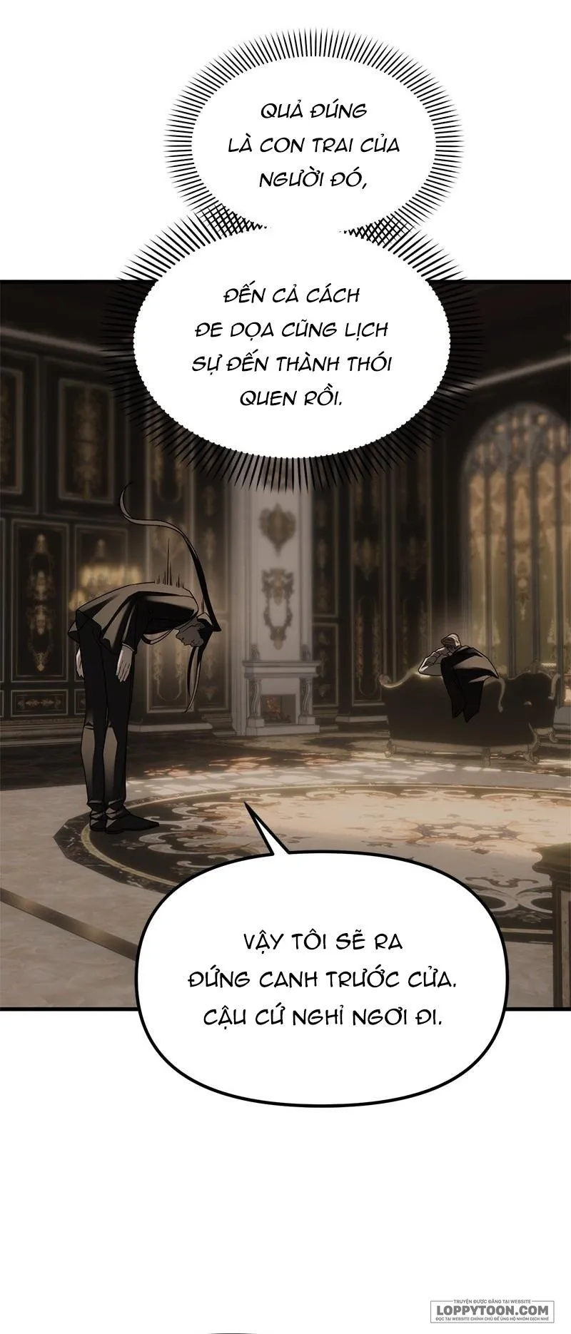 Xâm Nhập Trường Trung Học Tài Phiệt Chap 93 - trang 99