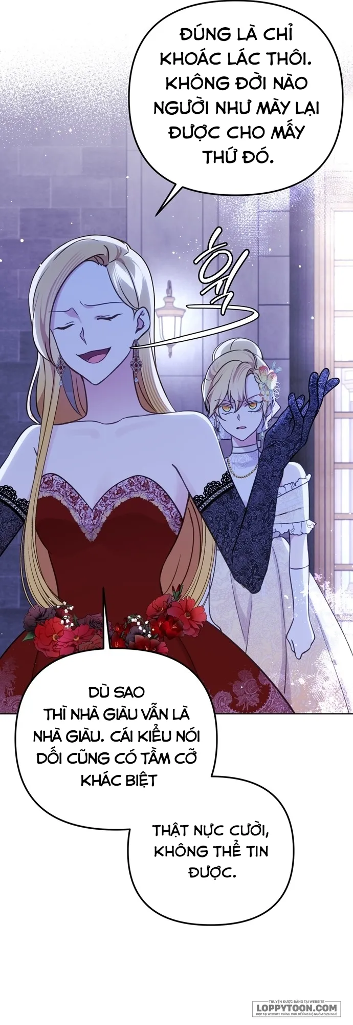 Cuộc Sống Hạnh Phúc Cùng Chồng Chap 46 - trang 28
