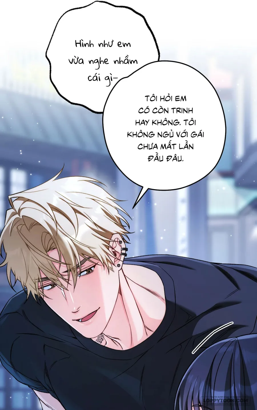 Không Tỉnh Táo Chap 2 - 🔞🔞🔞 - trang 8