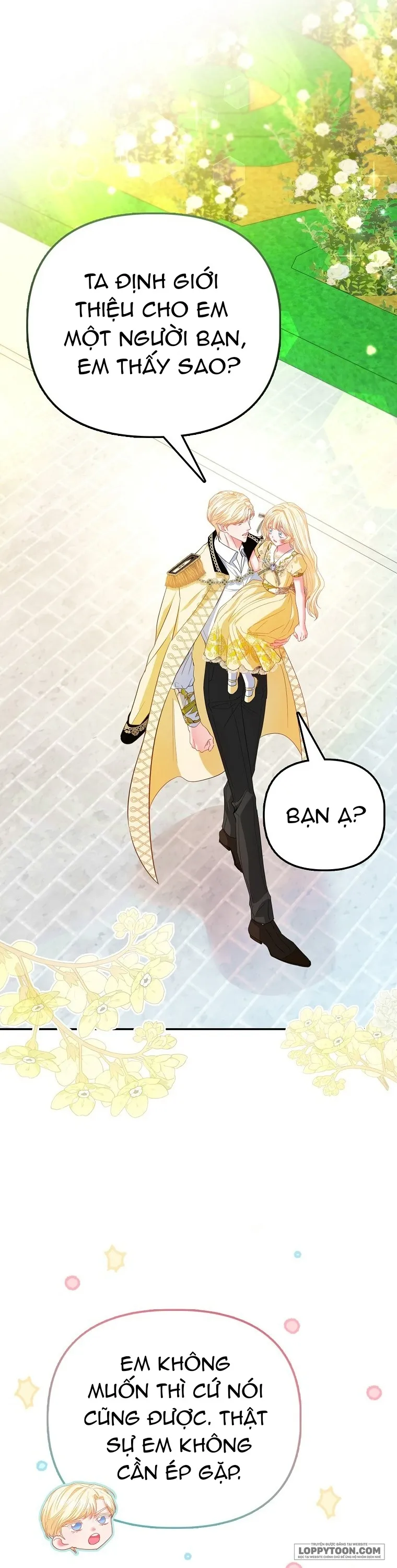 Nàng Công Chúa Của Mọi Người Chap 26 - trang 27