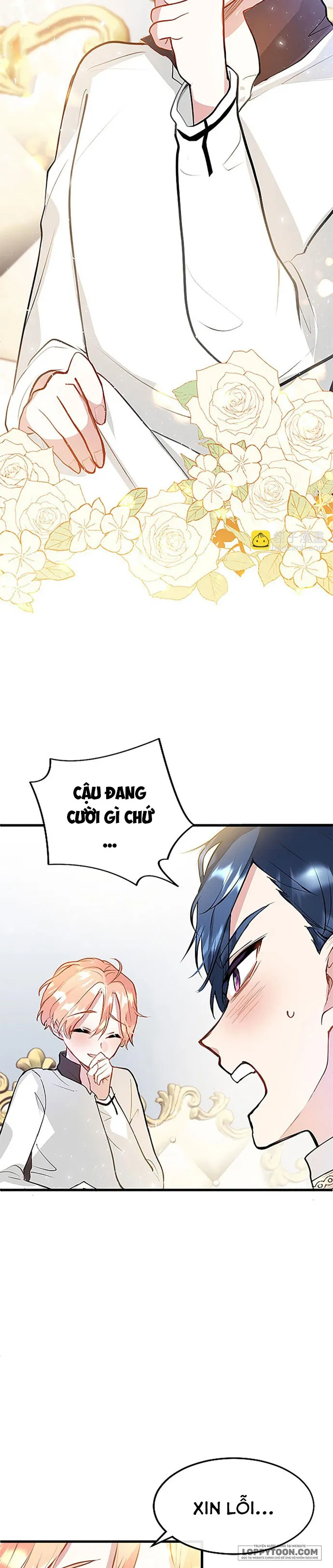 Đại Tiểu Thư Sao Phải Giả Nam Chap 9 - trang 23