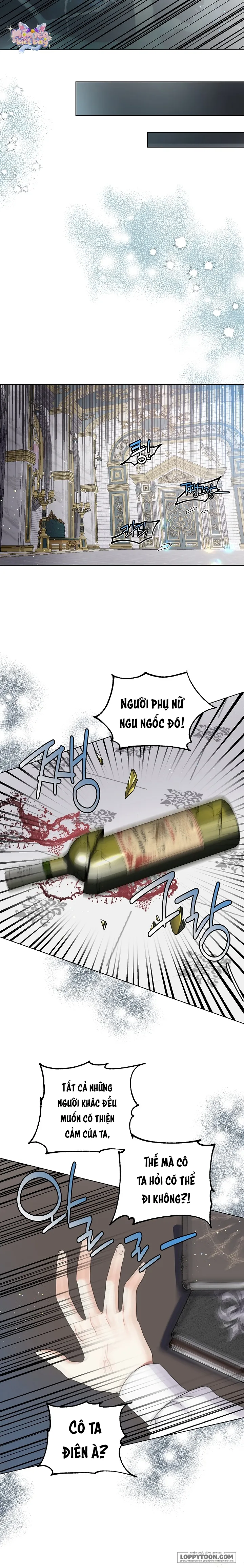 Thiếu Gia À, Tôi Không Có Ý Định Quyến Rũ Ngài Đâu Mà! Chap 2 - 🔞 - trang 14