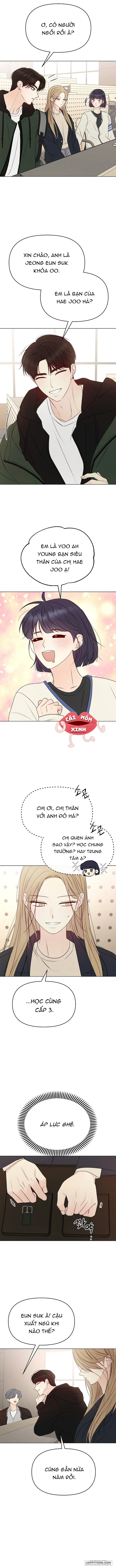 Soái Ca Kiểu Mẫu Chap 4 - trang 7