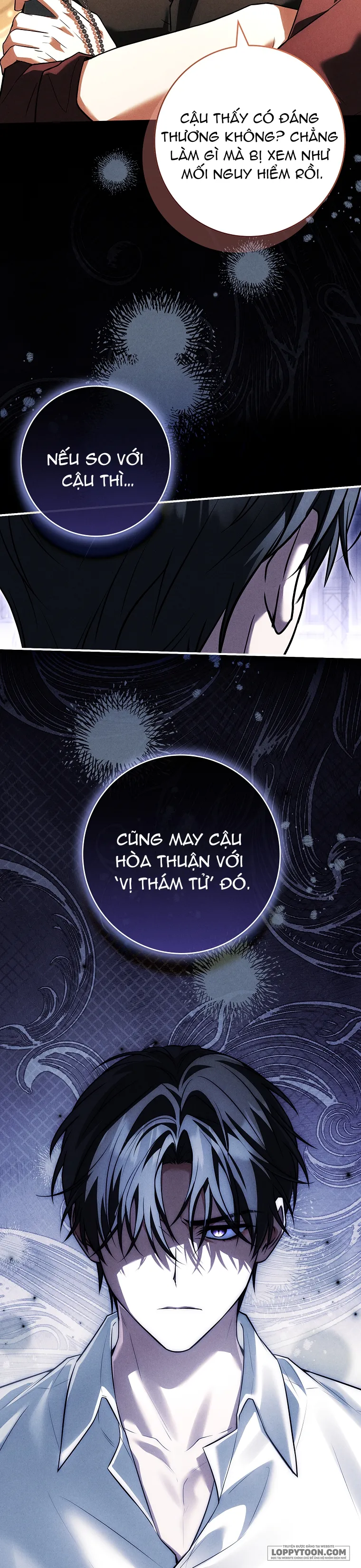 Văn Phòng Thám Tử Dành Cho Nam Chính Hối Hận! Chap 32 - trang 4