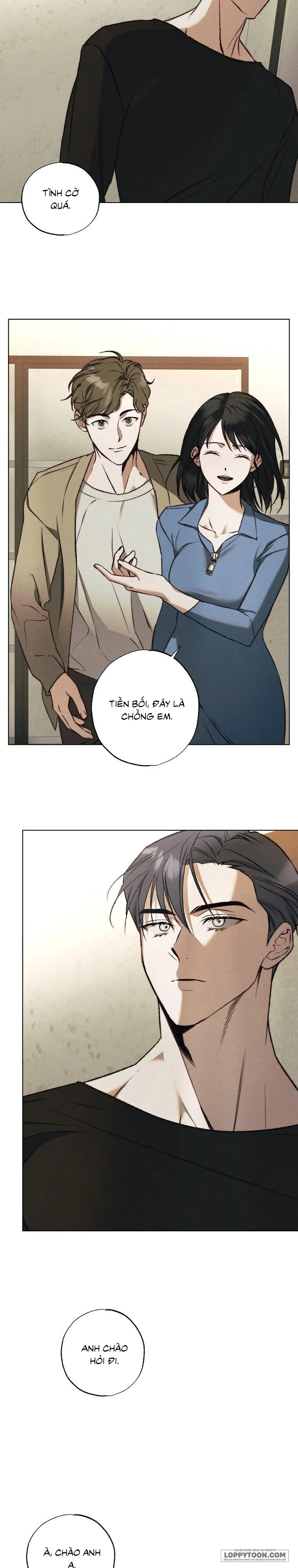 Sợi Chỉ Đỏ Chap 2 - trang 6