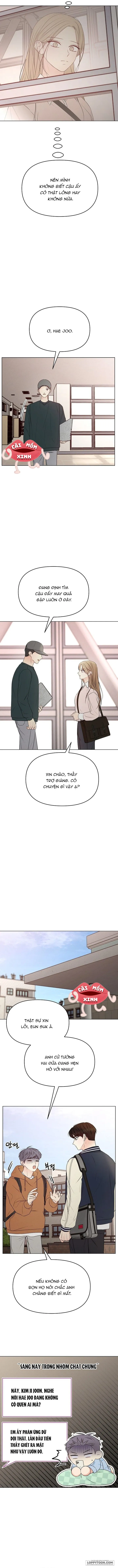 Soái Ca Kiểu Mẫu Chap 7 - trang 7