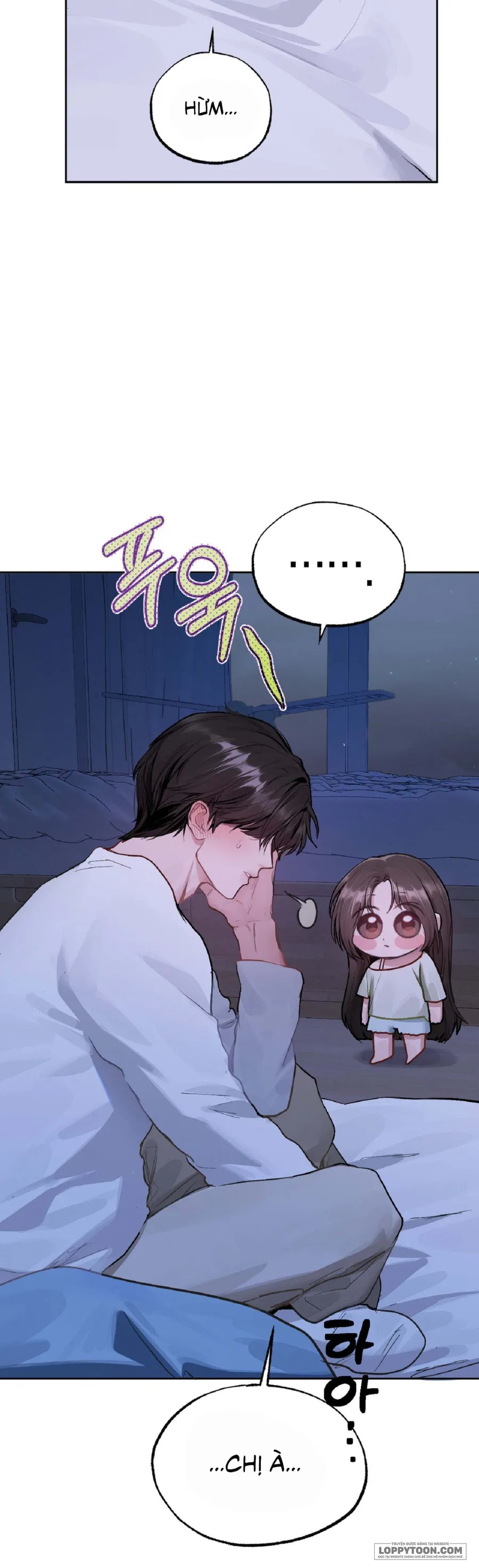 Ji Woo & Woo Yeon Chap 5 - trang 35
