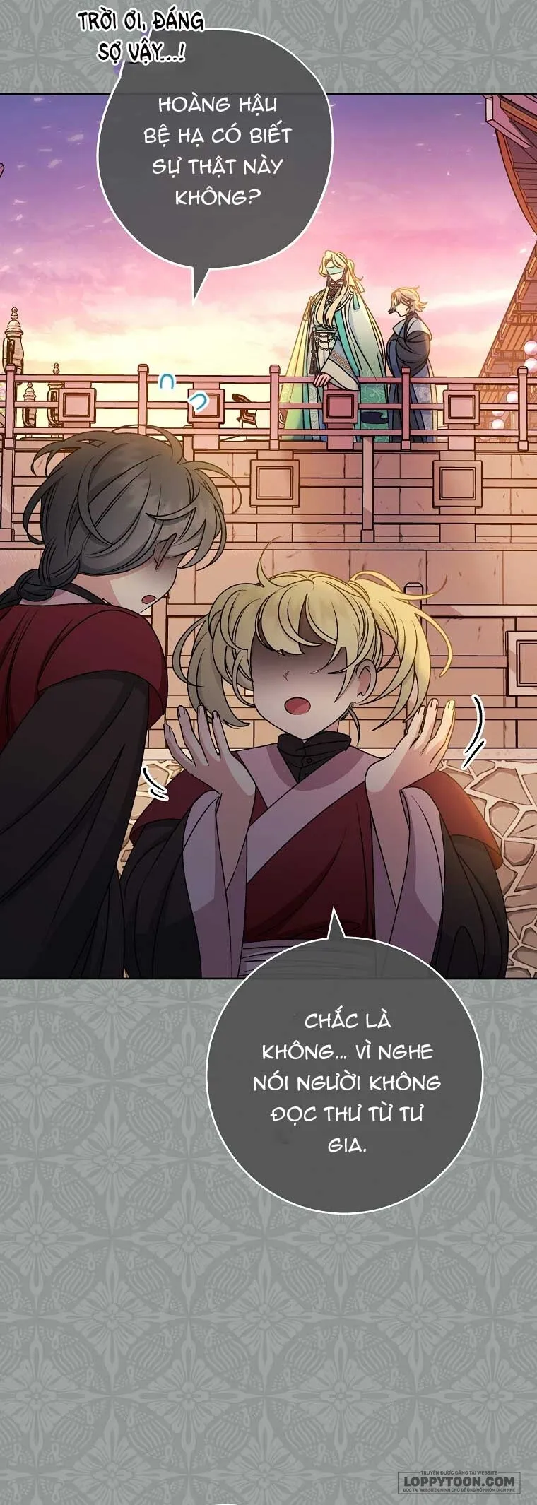 Tiểu Thiếp Chỉ Muốn Sống Yên Bình Chap 69 - trang 22