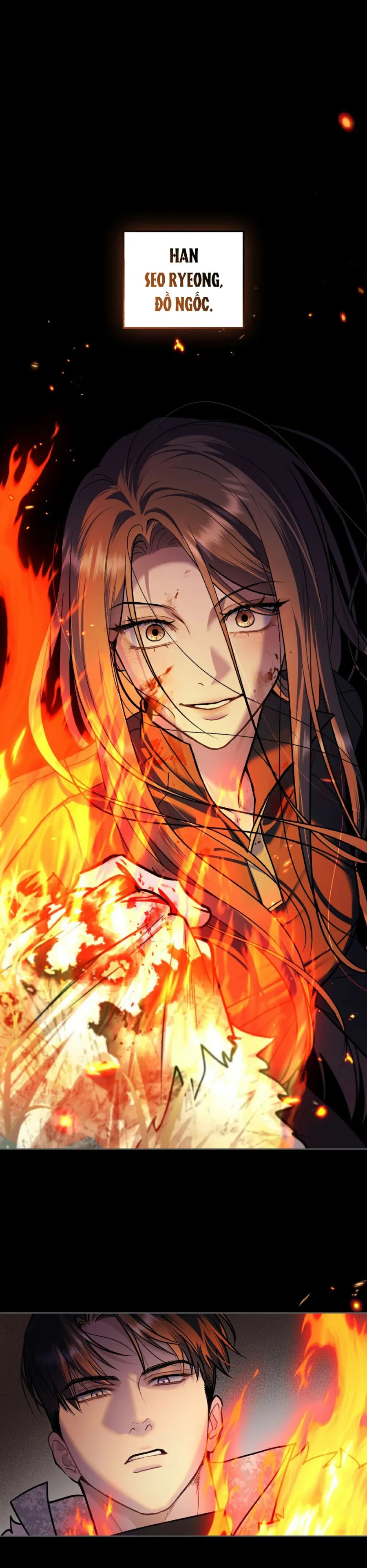 Kết Hôn Với Kẻ Tâm Thần Chap 41 - trang 1