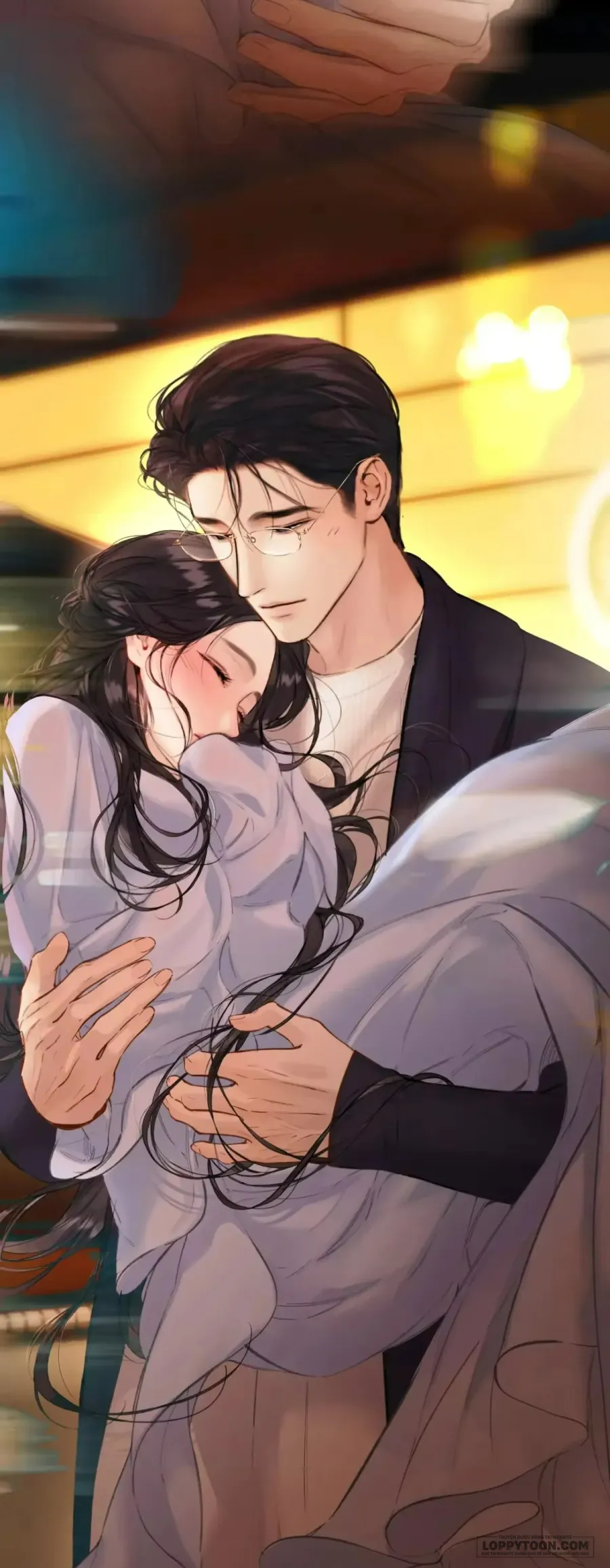 Trêu Nhầm Chap 80 - trang 14