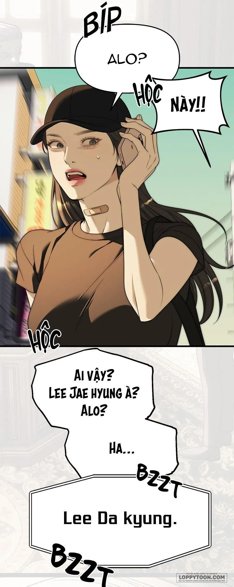 Xâm Nhập Trường Trung Học Tài Phiệt Chap 94 - trang 18