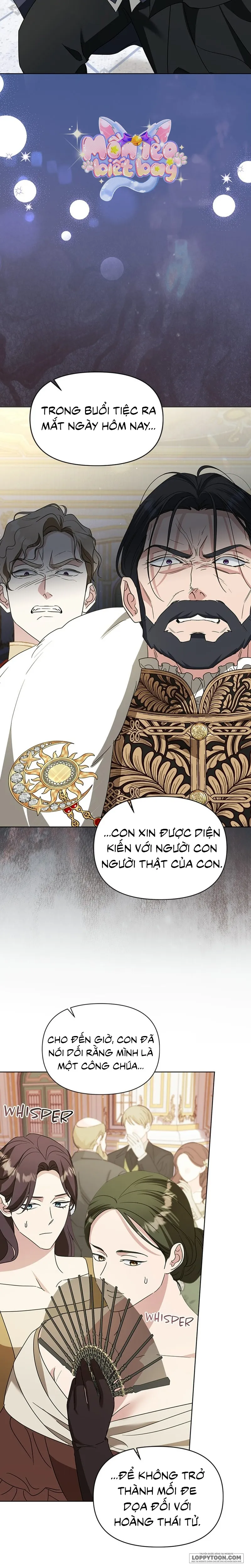 Trở Thành Con Gái Nuôi Của Gia Tộc Sát Thủ Chap 104 - trang 23