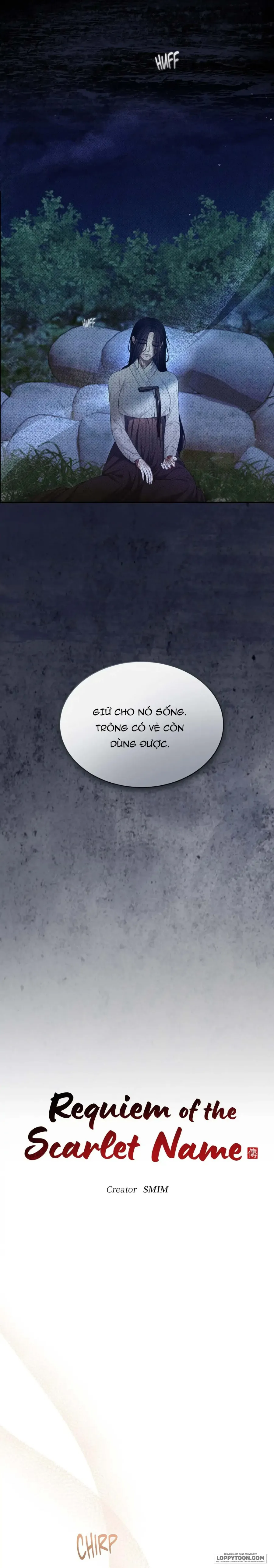 Truyền thuyết Dueokshini Chap 6 - trang 5