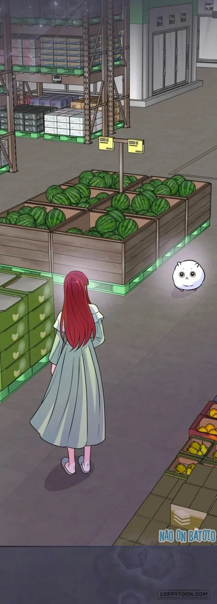 Hầu Gái Không Thích Nuôi Dạy Trẻ Nhỏ Chap 43 - trang 5