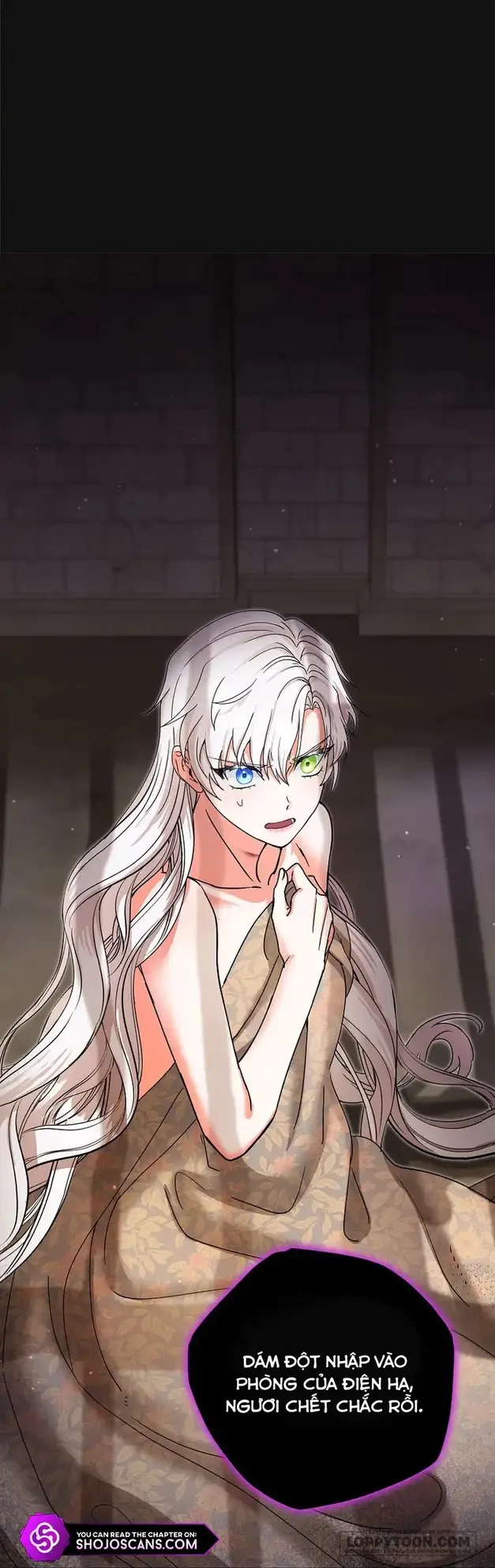 Trở Thành Miêu Nữ Của Hoàng Đế Chap 24 - trang 1