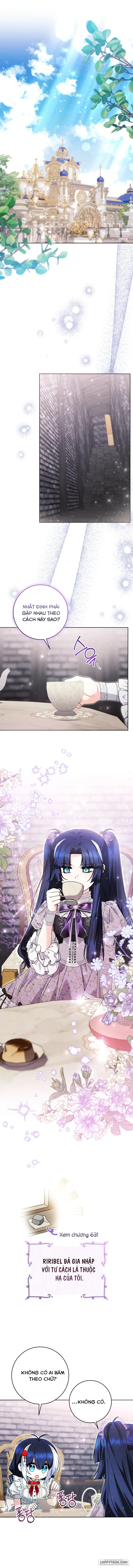 Bé Cá Voi Sát Thủ Phản Diện Chap 64 - trang 1