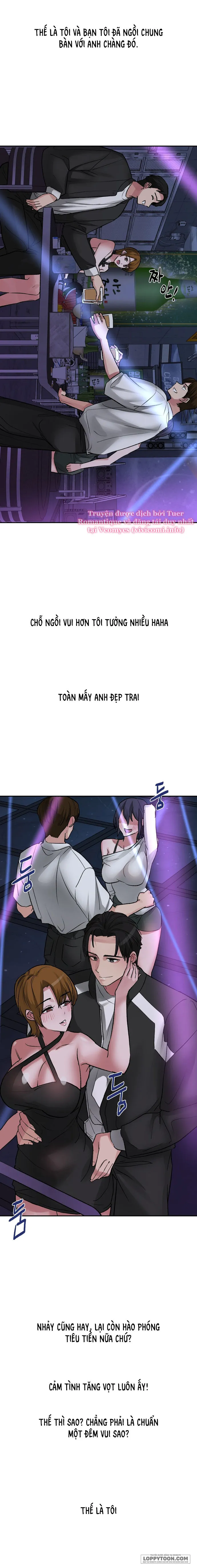 Tại Sao Điều Này Lại Đúng? Chap 33 - 🔞🔞🔞 - trang 8