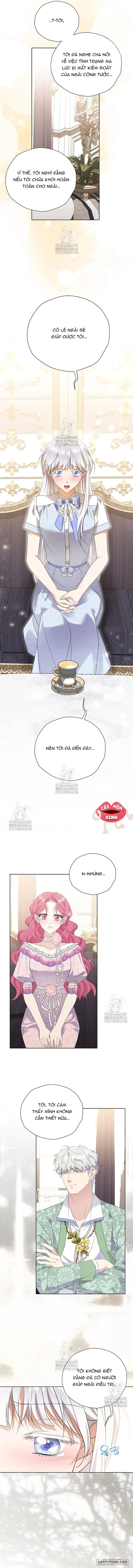 Khi Bị Nam Chính Dịu Dàng Nhưng Cố Chấp Ám Ảnh Chap 27 - trang 9