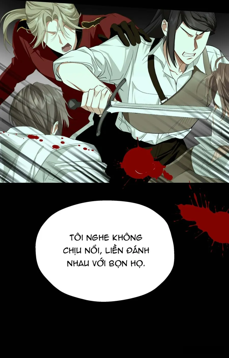 Nàng Sẽ Thuần Phục Những Anh Hùng Chap 17 - trang 61