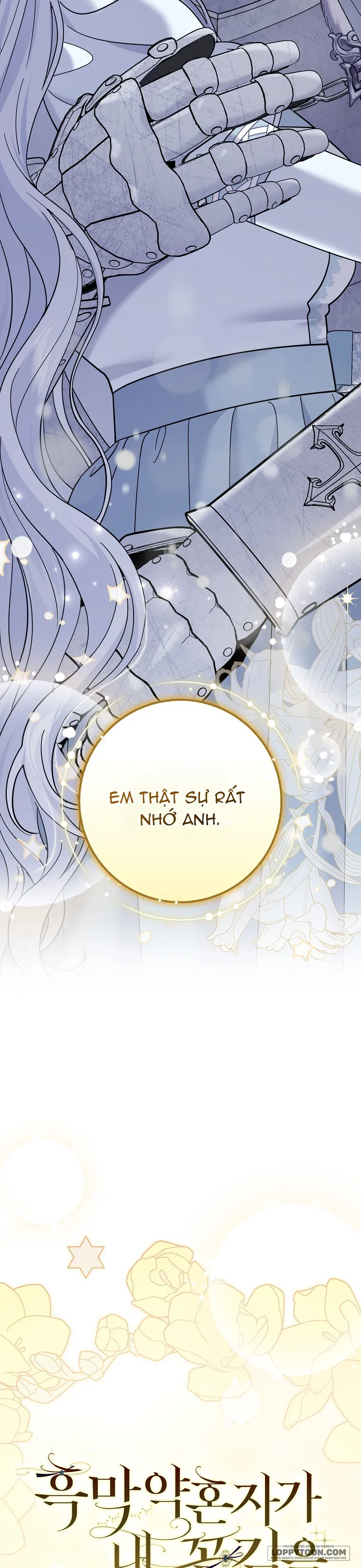 Vị Hôn Phu Phản Diện Cản Trở Con Đường Hoa Của Tôi Chap 69 - trang 22